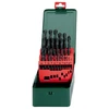 Image de Coffret de 25 forets à métaux en acier rapide HSS-R SP