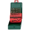 Image de Coffret de 19 forets à métaux en acier rapide HSS-CO SP