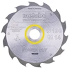 Image de Lame de scie circ. Pro "Power Cut Wood" HW/CT 190x30, 14 WZ 25°