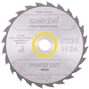 Image de Lame de scie circ. Pro "Power Cut Wood" HW/CT 230x30, 24 WZ 20°