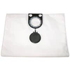 Image de 5 sacs filtrants en non-tissé M - 25/35 l