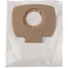Image de 5 sacs filtrants en non-tissé 25/30 l - ASA 25/30 L PC/ Inox
