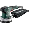 Image de Ponceuse excentrique SXE 3125 - 310W - Plateau Ø 125 mm - Cercle d'oscillation 3 mm - Coffret