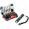 Image de Coffret d'embouts SP - 29 pièces + Mini Flash light