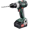 Image de Perceuse à percussion 18 V SB 18 LT BL - 2 x 4,0 Ah Li-Power, ASC 55, coffret Metabox