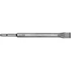 Image de Burin plat, 250 mmlong pour marteau