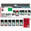 Image de Peinture à marbrer 'Easy Marble', kit de démarrage