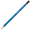 Image de Crayon graphite Staedtler tête trempée - mine H - Lumograph 100
