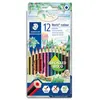 Image de Etui de 12 crayons Staedtler - coloris assortis