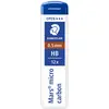Image de Staedtler Mars Mars micro carbon - Etui de 12 mines HB 0,5 mm pour porte-mines