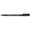 Image de Marqueur permanent Staedtler Lumocolor pointe ogive fine 0,6 mm - Noir