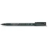 Image de Crayon à marquer pointe fine Kerbl Noir 1 mm 20143