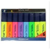 Image de Surligneur Staedtler Textsurfer - pochette de 8 coloris assortis