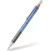 Image de Staedtler Mars Mars Micro, porte-mines, mine B de 0,5 mm, corps bleu avec zone de préhension
