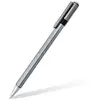 Image de Porte-mines Staetdler Triplus Micro - mine B de 0,7mm - corps gris