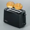 Image de SEVERIN Grille-pain pour 2 tranches AT 2287, 700 watt, noir