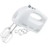 Image de SEVERIN Batteur HM 3820, 300 Watt, blanc / gris