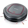 Image de SEVERIN Aspirateur robot Chill RB 7025, noir/rouge