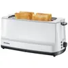 Image de SEVERIN Grille-pain 4 tranches AT 2234, blanc / noir