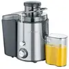 Image de SEVERIN Centrifugeuse ES 3566, 400 Watt, acier inox / noir