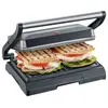 Image de Multi-grill compact KG 2394, 800 watt, gris / noir