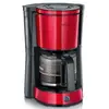 Image de SEVERIN Cafetière électrique KA 4817 TYPE, rouge / noir