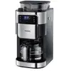 Image de Cafetière filtre severin ka 4813 inox 1,25 l avec broyeur intégré 1000 w 158361 en occasion ou reconditionné
