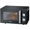 Image de SEVERIN Micro-ondes MW 7762, fond céramique & fonction grill