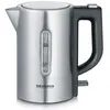 Image de SEVERIN Mini bouilloire WK 3647, noir/acier inoxydable