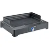 Image de SEVERIN Grill de table PG 8567, avec plaque de grill, noir