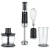 Image de SEVERIN Mixeur plongeant SM 3772, 600 watts, inox / noir
