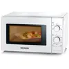 Image de SEVERIN Micro-ondes MW 7770-000, 700 Watt, blanc
