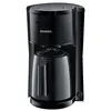 Image de SEVERIN Cafetière électrique KA 9306, noir