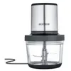 Image de Hachoir universel KM 3867, inox/noir