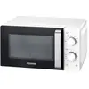 Image de SEVERIN Micro-ondes MW 7885, 700 Watt, blanc/noir