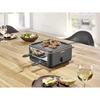 Image de Mini raclette-gril RG 2360, avec plaque de gril