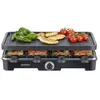 Image de Raclette-gril RG 9670, avec plaque de gril