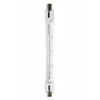 Image de Tube halogène linéaire R7S, 78 mm 2250 Lm 150 W blanc chaud, OSRAM