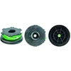 Image de Bobine de fil pour coupe-bordure AL-KO, IKRA, MTD, Toro