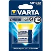 Image de Varta piles CR123A lithium x2