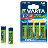 Image de VARTA Piles Accus AA Rechargeable Accu Power 2100mAh Lot De 4