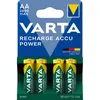 Image de VARTA Piles Accus AA Rechargeable Accu Power 2600mAh Lot De 4
