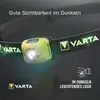 Image de VARTA Lampe frontale Outdoor Sports Ultralight H30R, blanc