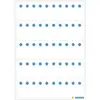 Image de HERMA Etiquette pour surgelés VARIO, 76 x 23 mm, blanc