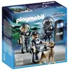 Image de PLAYMOBIL 5186 Commando de Policiers en occasion ou reconditionné