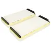 Image de Filtre d'habitacle (filtre à pollen) KNECHT LA 47/S