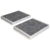 Image de Filtre d'habitacle (filtre à pollen) KNECHT LAK 73/S