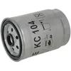 Image de Filtre à carburant KNECHT KC 104