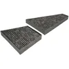 Image de Filtre d'habitacle (filtre à pollen) KNECHT LAK 225/S