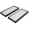 Image de Filtre d'habitacle (filtre à pollen) KNECHT LA 365/S